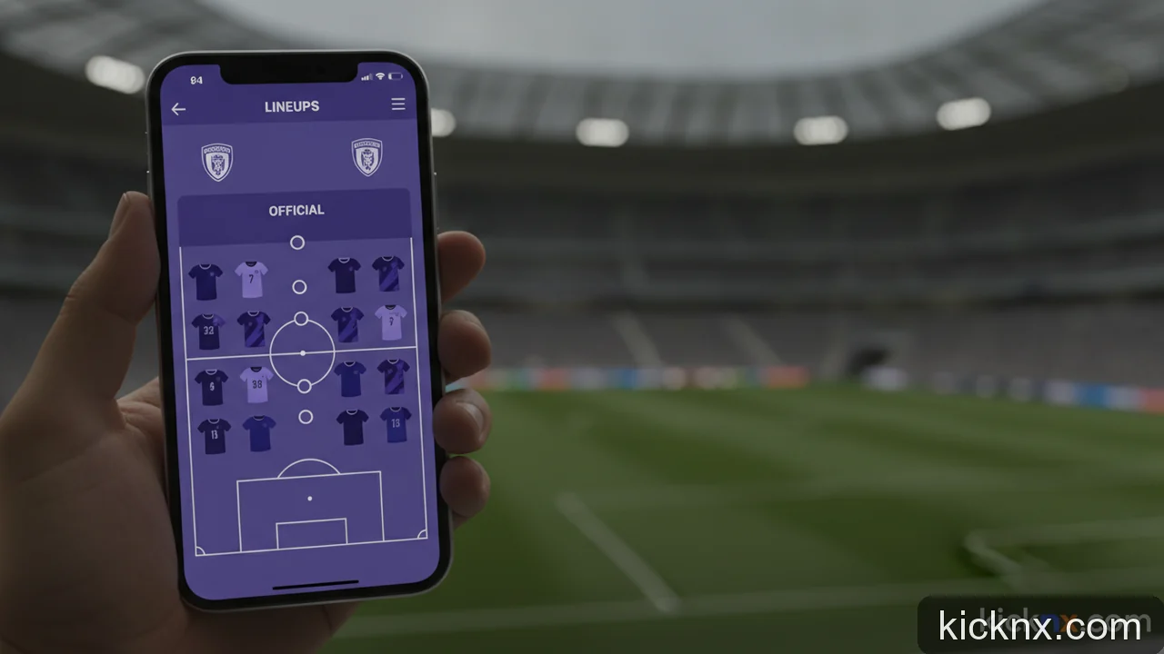 Minh họa bổ sung: Đội hình Bayern gặp Real Madrid: 3 bước kiểm tra đội hình ra sân chính thức trước giờ bóng lăn