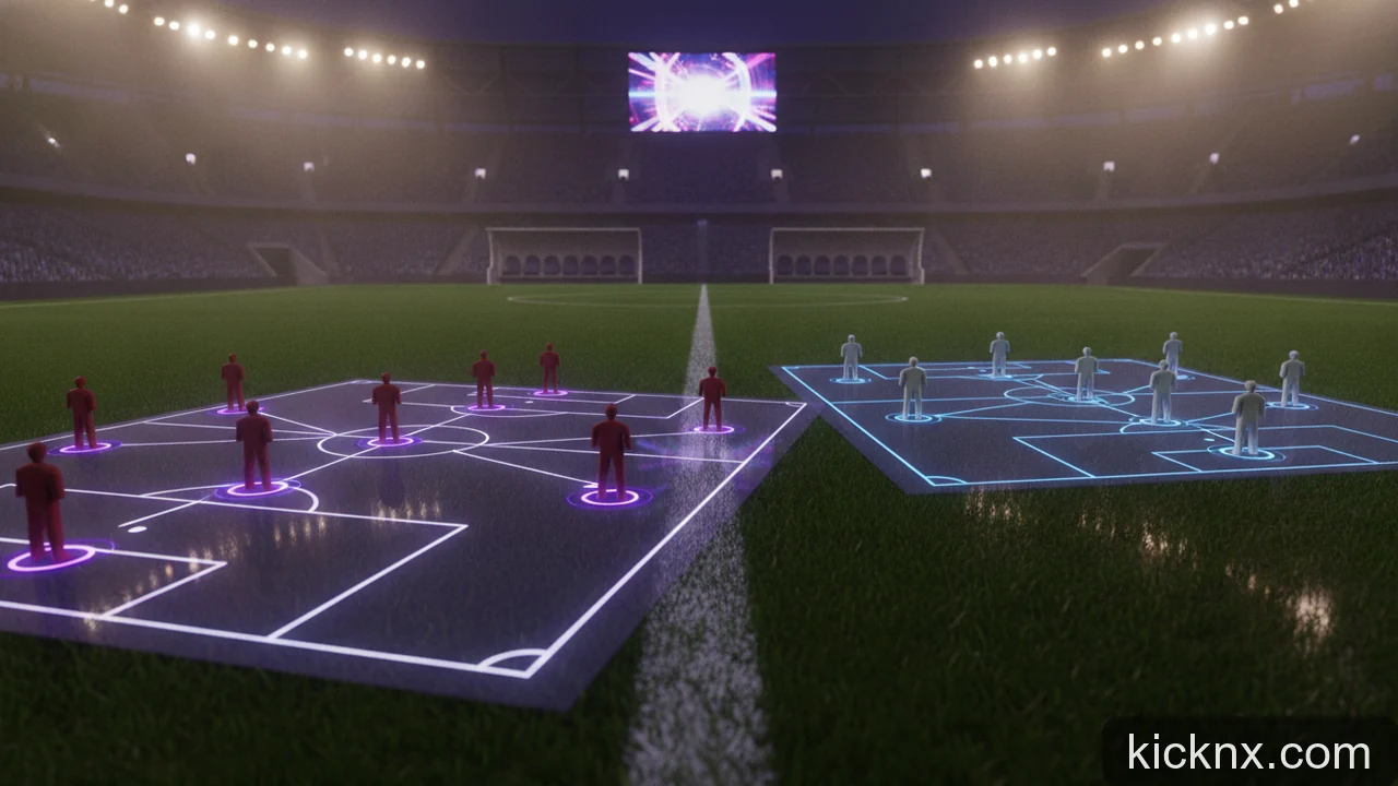 Minh họa cho Đội hình Bayern gặp Real Madrid: 3 bước kiểm tra đội hình ra sân chính thức trước giờ bóng lăn