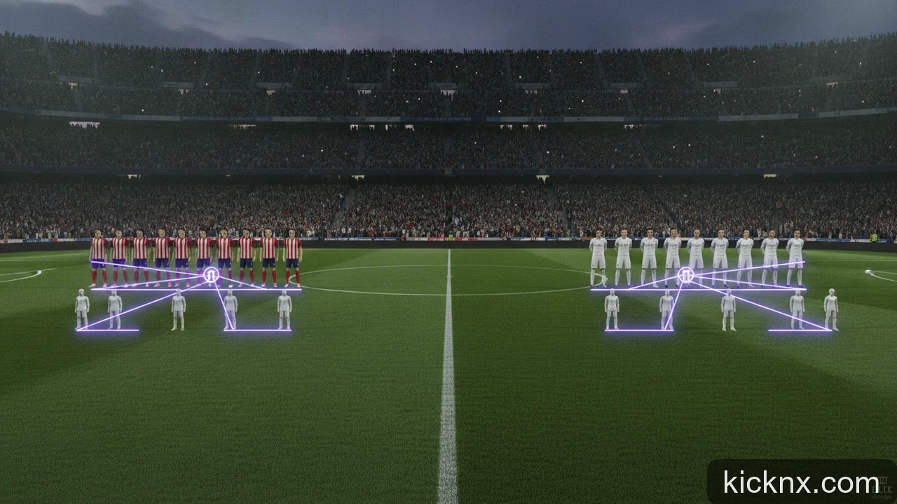 Minh họa cho Đội hình Benfica gặp Real Madrid: Hướng dẫn nhanh xem đội hình ra sân và dự bị