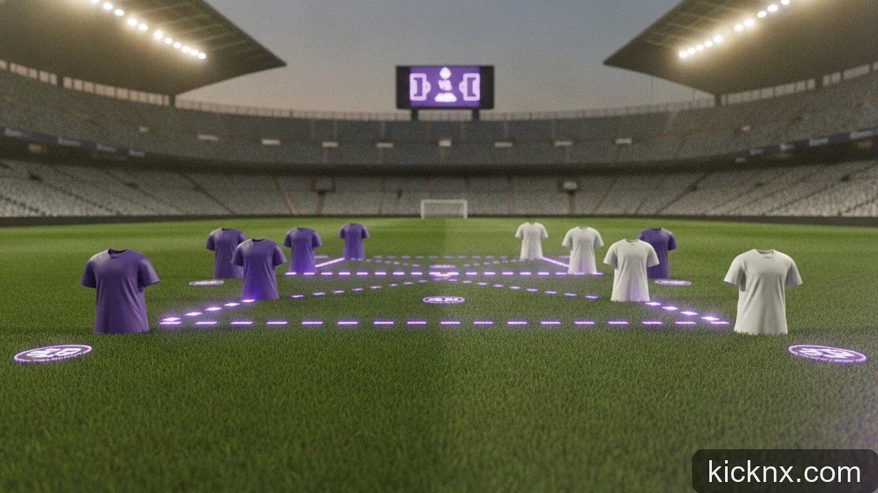 Minh họa cho Đội hình Elche gặp Real Madrid: Hướng dẫn nhanh 3 bước kiểm tra trước trận đấu