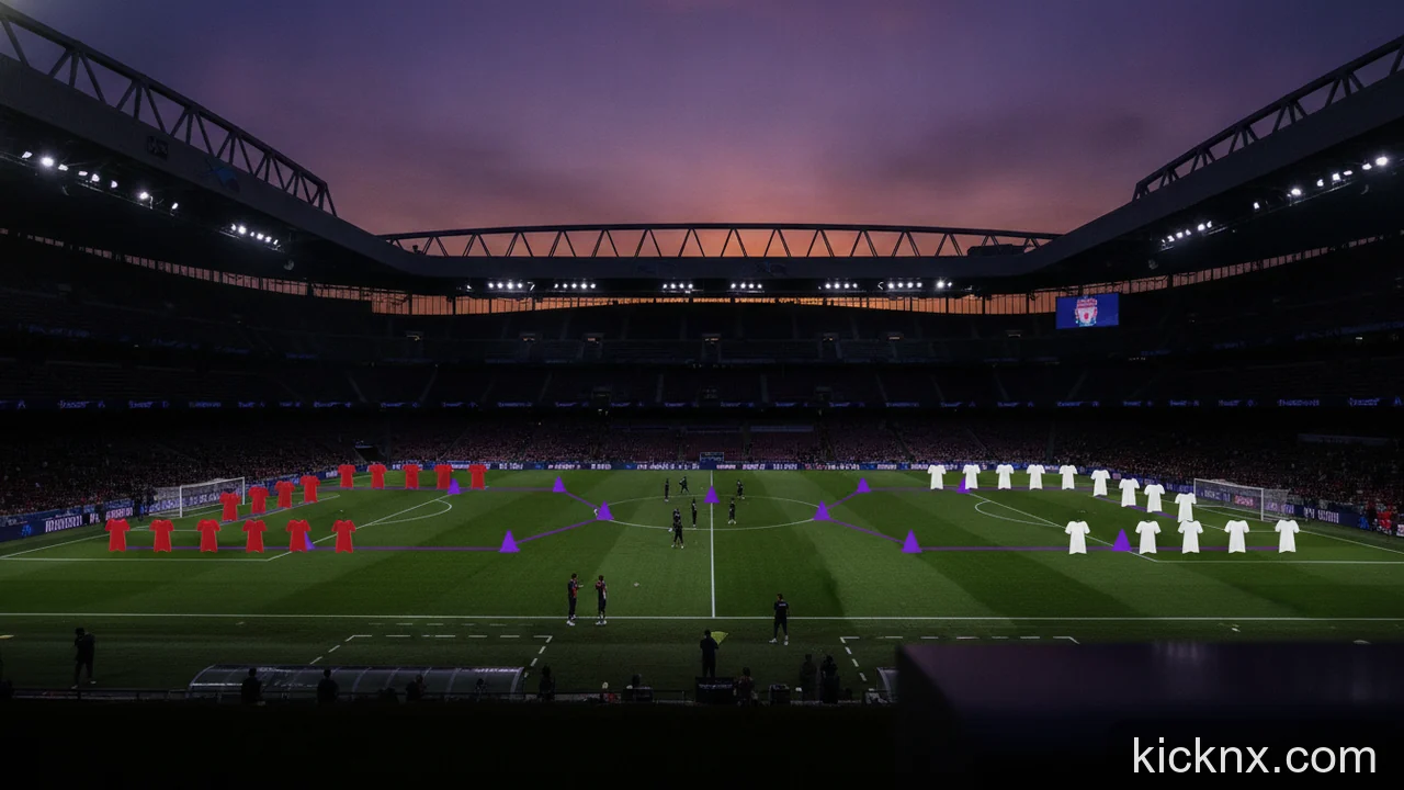 Minh họa cho Đội hình Liverpool gặp Real Madrid: Checklist trước giờ bóng lăn để không bỏ lỡ thông tin quan trọng