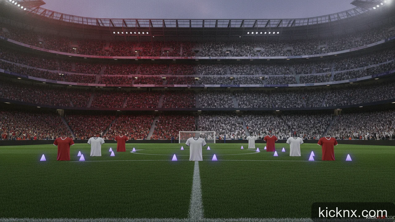 Minh họa cho Đội hình Liverpool gặp Real Madrid: Những lỗi dễ nhầm khi xem đội hình dự kiến và chính thức