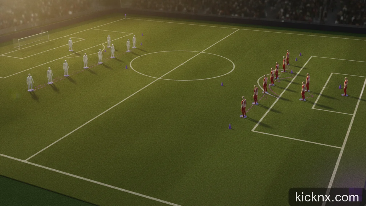 Minh họa cho Đội hình Rayo Vallecano gặp Real Madrid: Checklist những thay đổi trước giờ bóng lăn