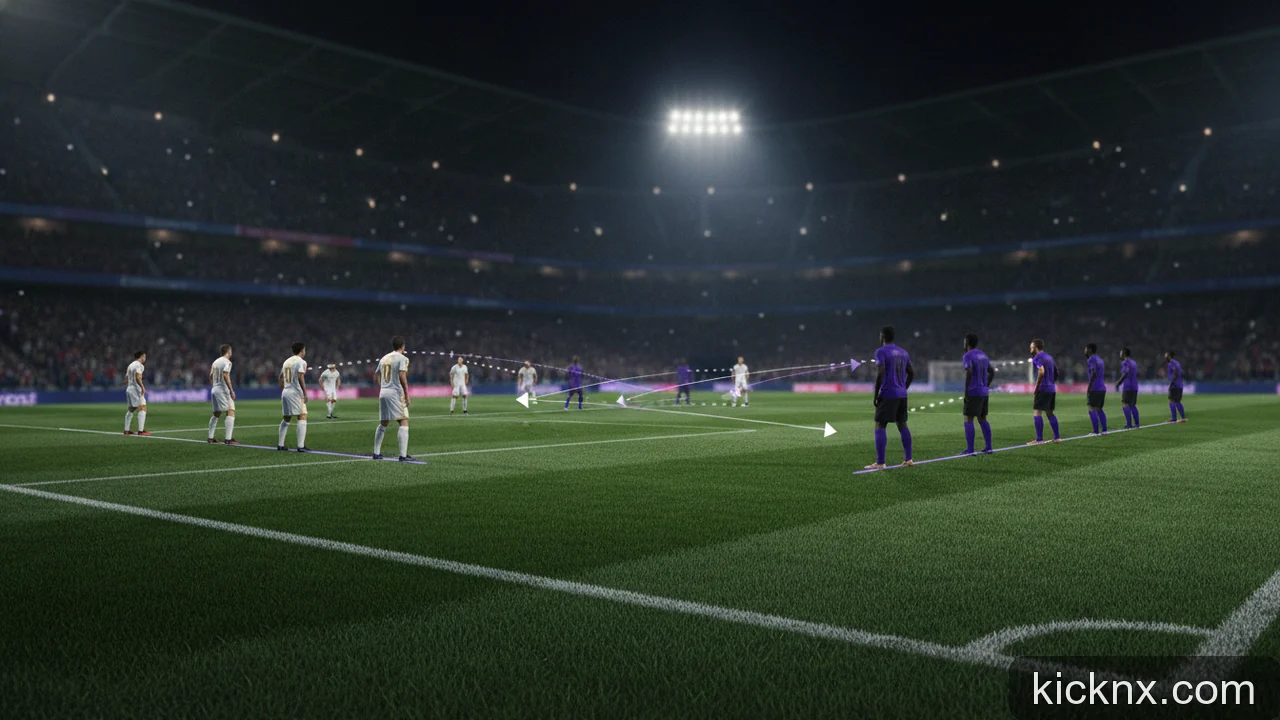 Minh họa cho Đội hình Real Madrid gặp Athletic Bilbao: Cách đọc và hiểu trong 1 phút để nắm bắt chiến thuật