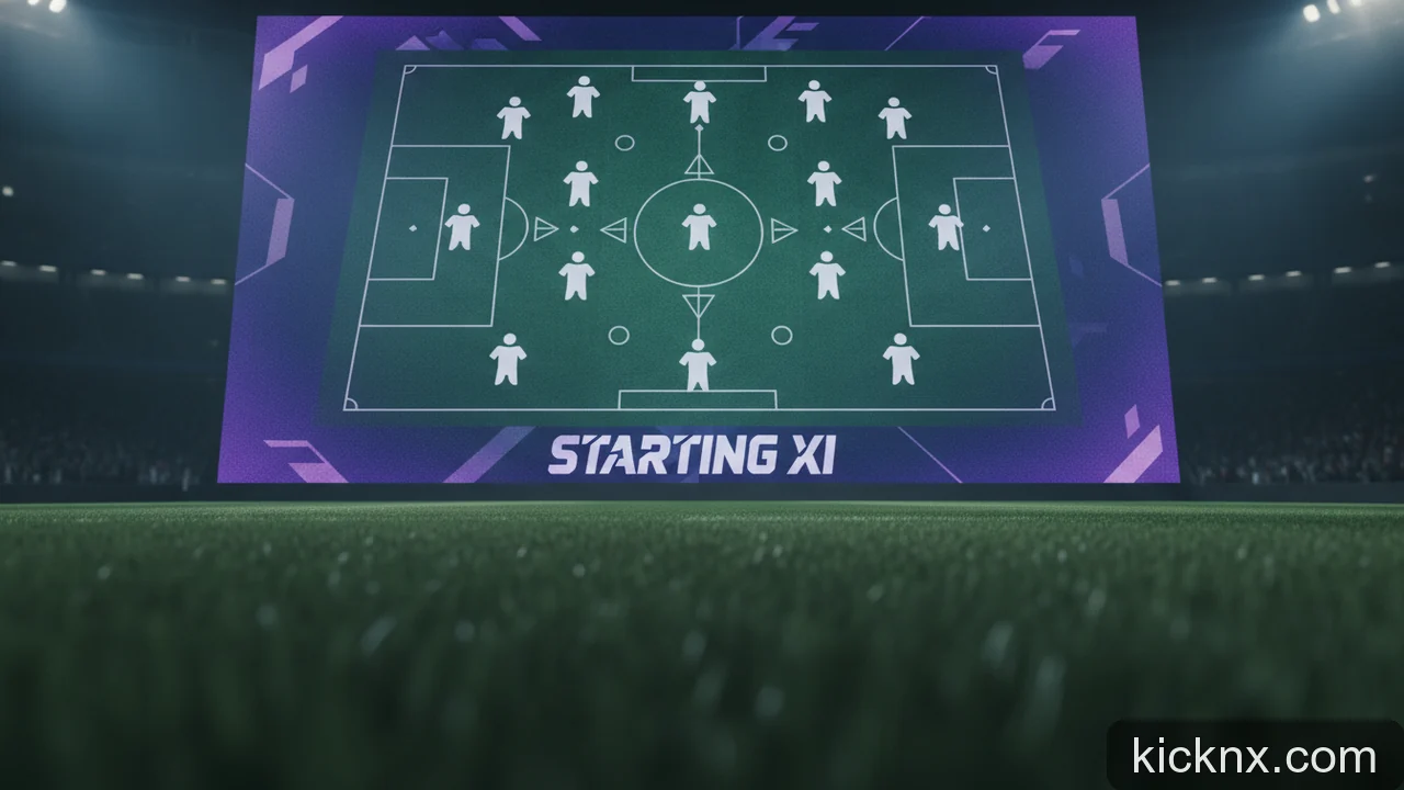 Minh họa cho Đội hình Real Madrid gặp Barcelona: Cách xác minh đội hình chính thức từ nguồn tin cậy