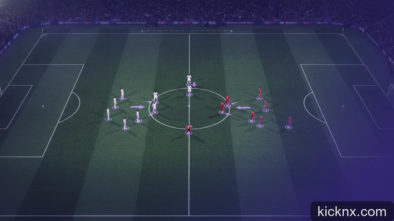 Minh họa cho Đội hình Real Madrid gặp Bayern: Cập nhật nhanh nhất và phân tích chuyên sâu cho trận đấu sắp tới