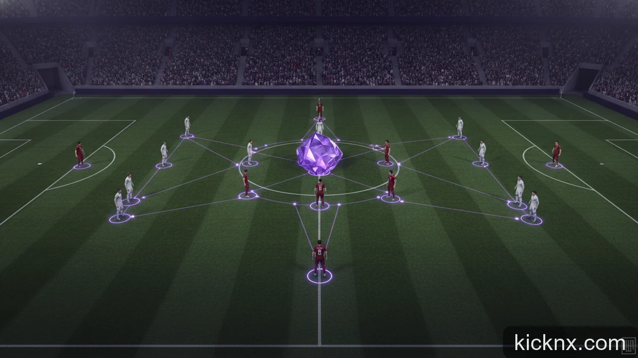 Minh họa cho Đội hình Real Madrid gặp Bayern: Phân tích những lỗi dễ nhầm lẫn trong đội hình dự kiến