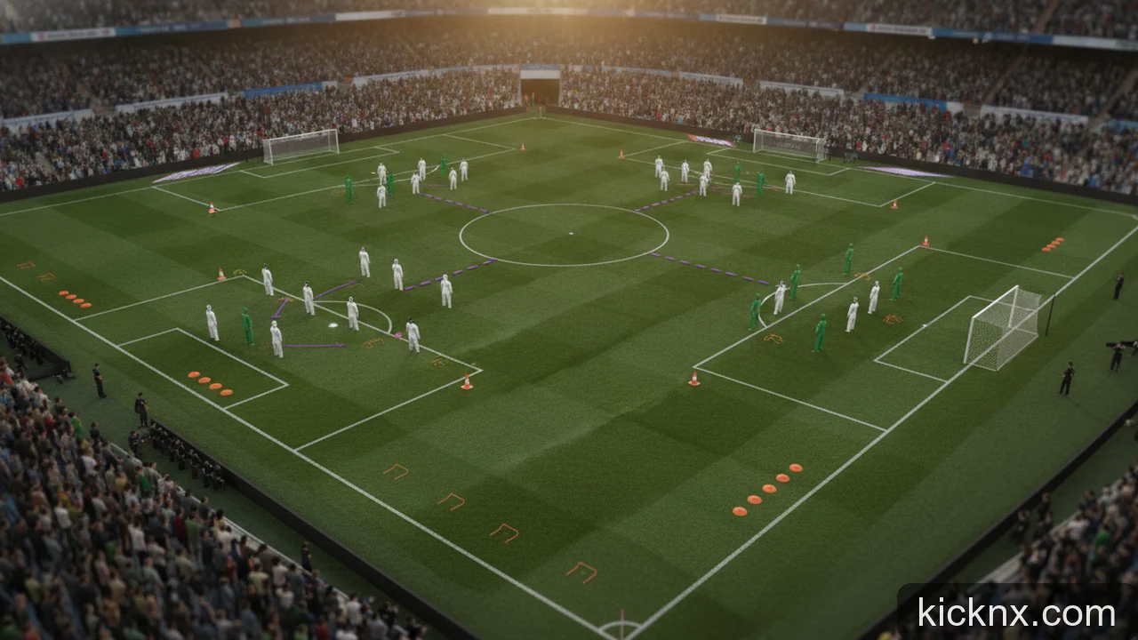 Minh họa cho Đội hình Real Madrid gặp Elche: Cách đọc nhanh trong một phút