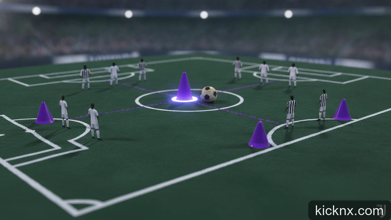 Minh họa cho Đội hình Real Madrid gặp Juventus: Những lỗi dễ nhầm khi phân tích đội hình