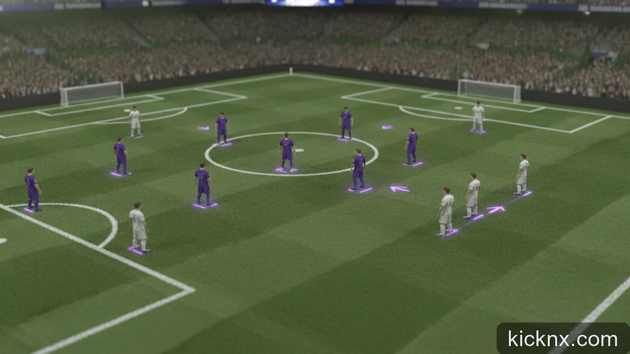 Minh họa cho Đội hình Real Madrid gặp Real Oviedo: Mẹo theo dõi thông tin chính thức và hợp pháp