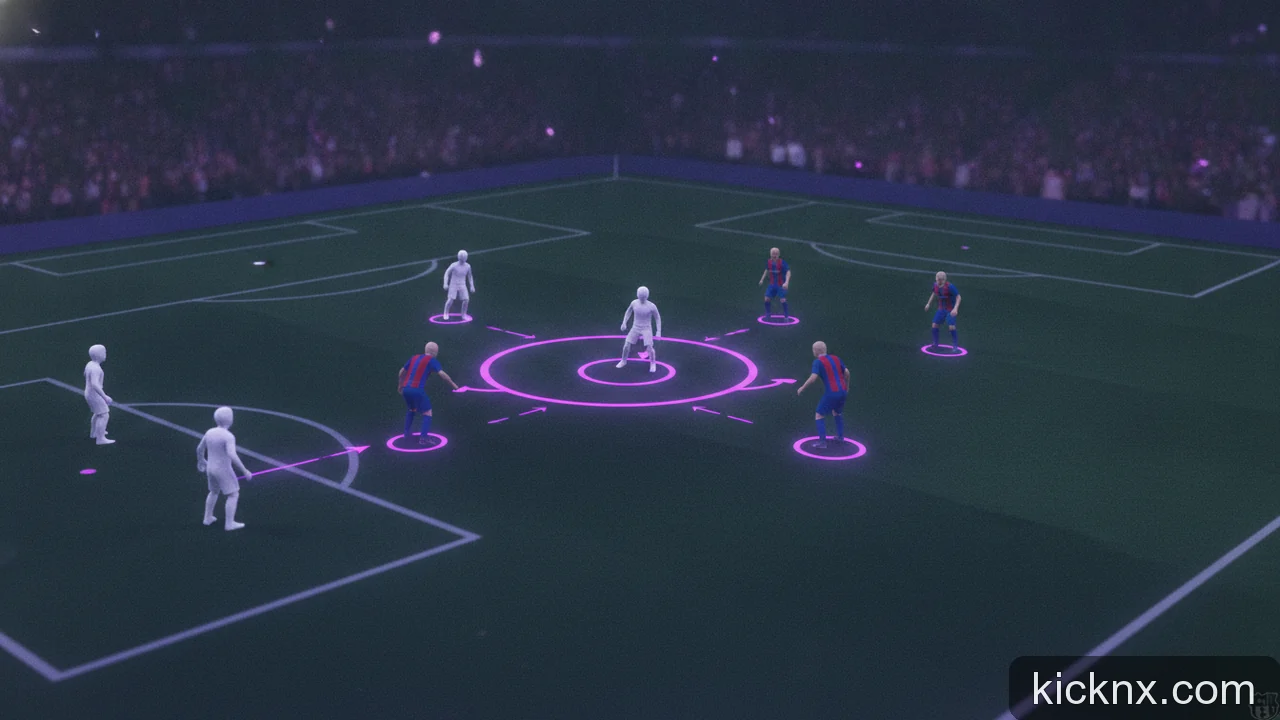 Minh họa: Đội hình Real Madrid vs Barcelona: Phân tích đội hình dự kiến El Clásico và những thay đổi bất ngờ