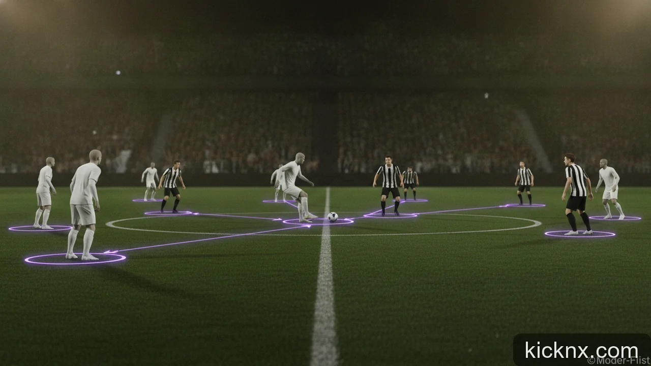 Minh họa cho Đội hình Real Madrid vs Juventus: Phân tích đội hình dự kiến và chiến thuật đối đầu