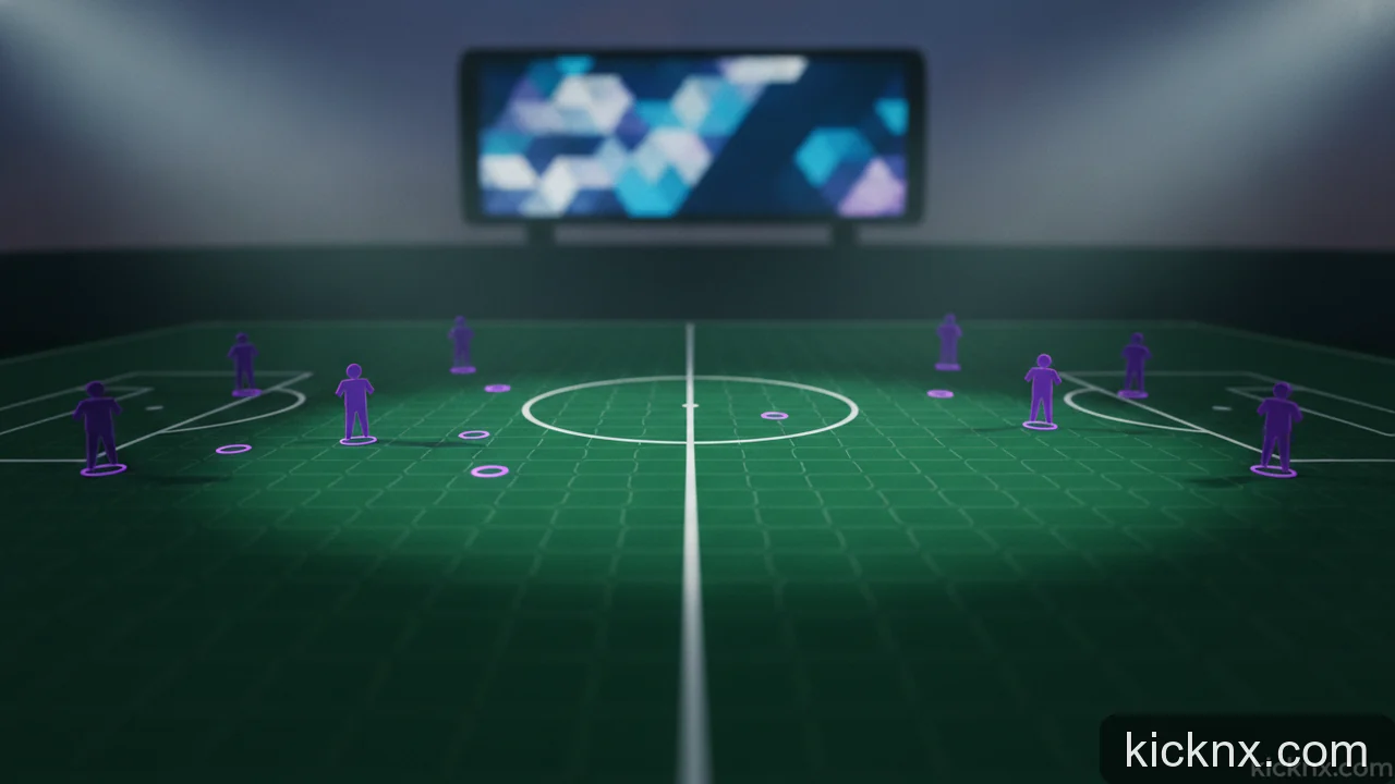 Minh họa cho Đội hình Real Madrid vs Real Oviedo: Cách xác minh thông tin từ nguồn chính thức