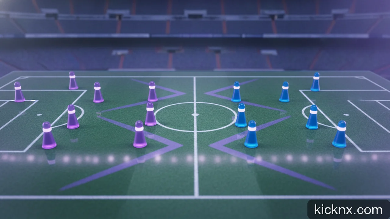 Minh họa cho Đội Hình Real Madrid vs Real Sociedad: So Sánh Nhanh Các Vị Trí Chủ Chốt