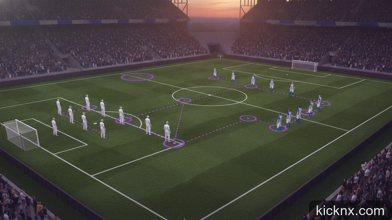 Minh họa cho Đội hình Real Sociedad gặp Real Madrid: Cách đọc và hiểu trong một phút