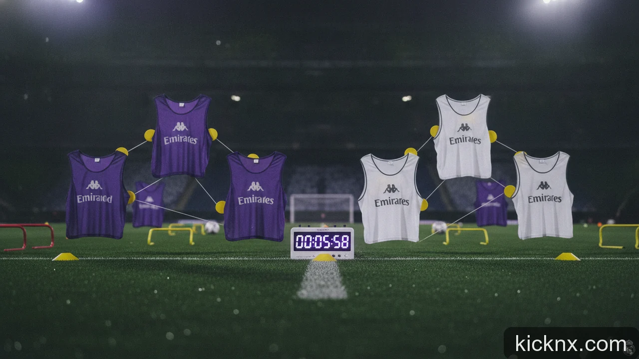Minh họa cho Đội hình Real Sociedad gặp Real Madrid: Cách xác minh từ nguồn chính thức