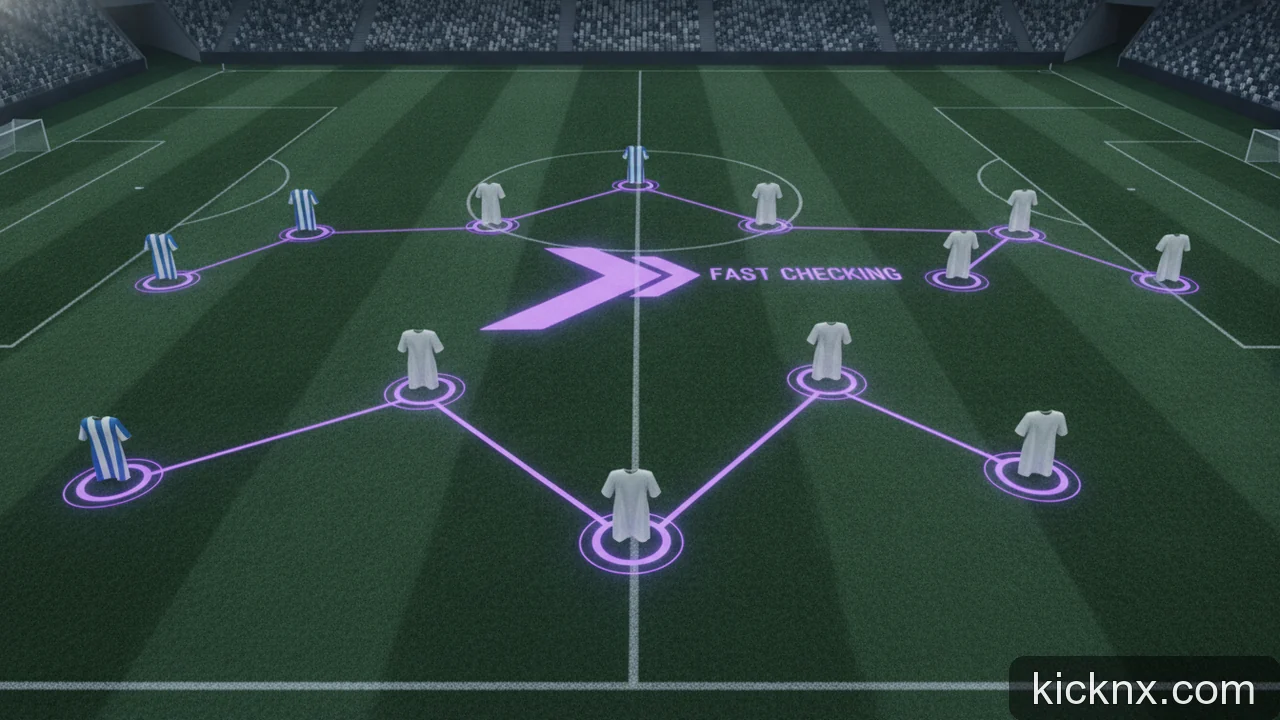 Minh họa cho Đội hình Real Sociedad gặp Real Madrid: Hướng dẫn nhanh 3 bước kiểm tra trước trận