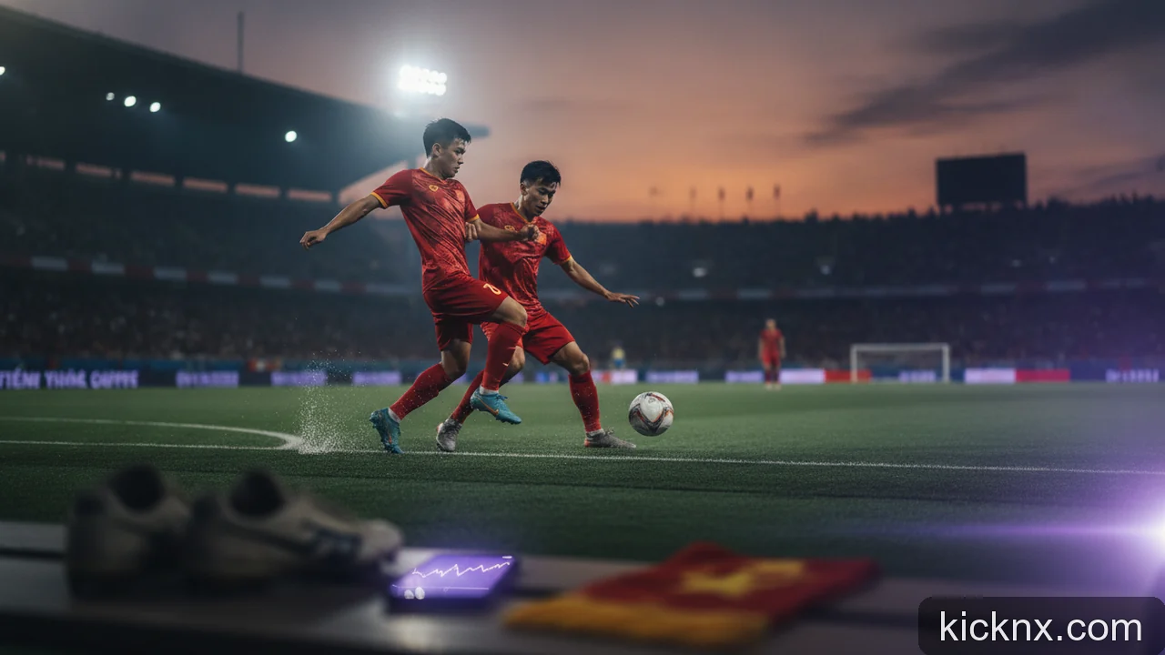Minh họa cho Kết quả trận đấu U23 Việt Nam: Mẹo theo dõi hợp pháp và cập nhật nhanh nhất