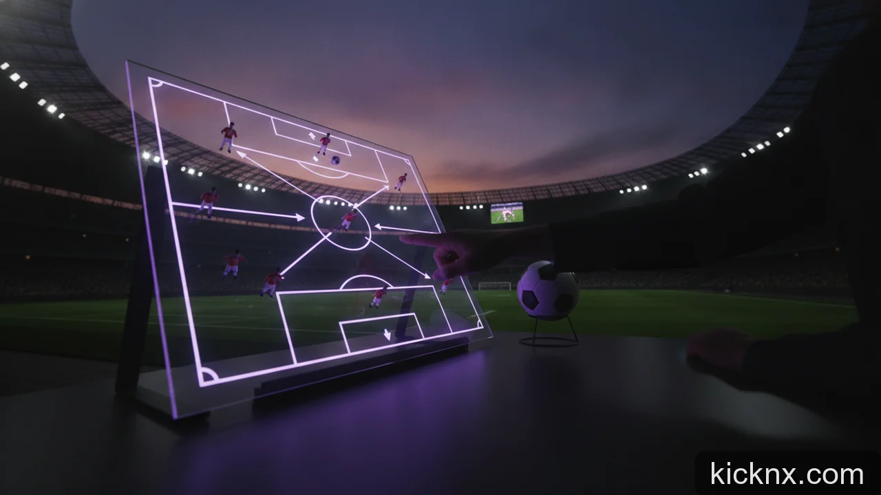Minh họa bổ sung: Lịch Bóng Đá Asian Cup 2026 Việt Nam: Các Kịch Bản Thi Đấu Quan Trọng Cần Biết