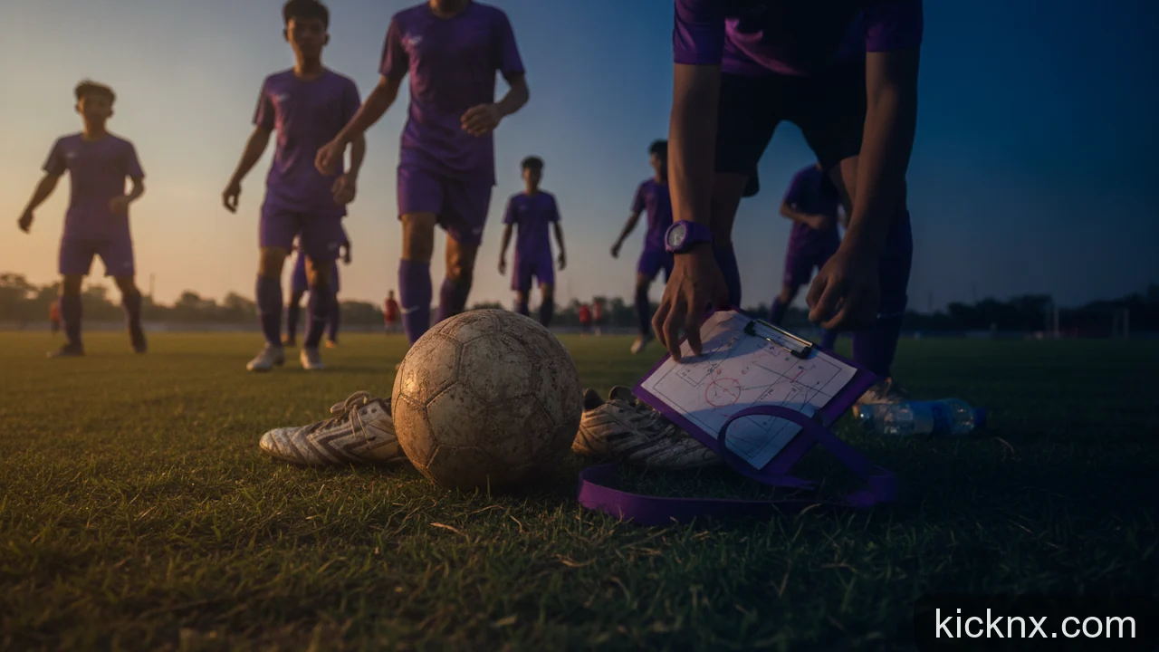 Minh họa cho Lịch bóng đá U17 Việt Nam: Checklist những thông tin cần biết trước giờ bóng lăn