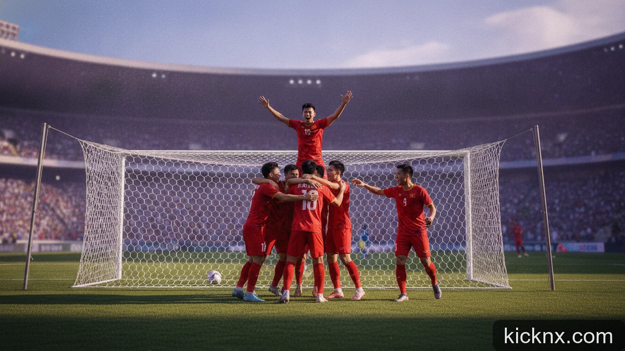 Minh họa cho Lịch bóng đá U23 Việt Nam: Tránh những lỗi dễ nhầm khi tra cứu lịch thi đấu