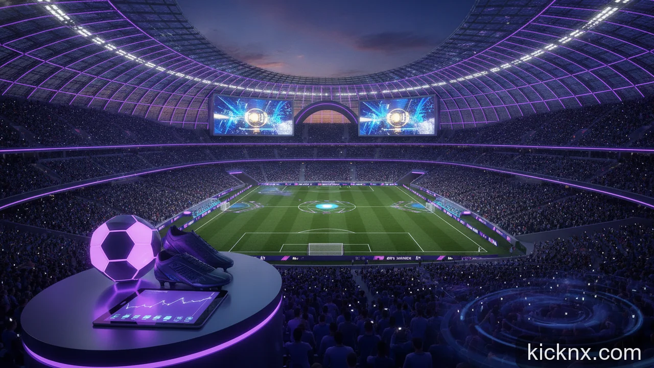 Minh họa cho Lịch bóng đá World Cup 2026: Mẹo theo dõi các kênh phát sóng hợp pháp và cập nhật mới nhất
