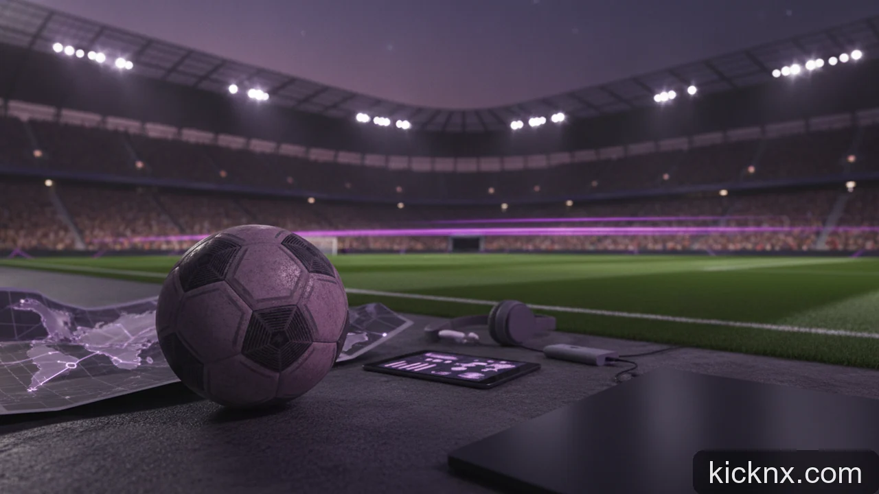 Minh họa cho Lịch Bóng Đá World Cup 2026 Theo Giờ Việt Nam: Checklist Trước Giờ Bóng Lăn Không Thể Bỏ Qua