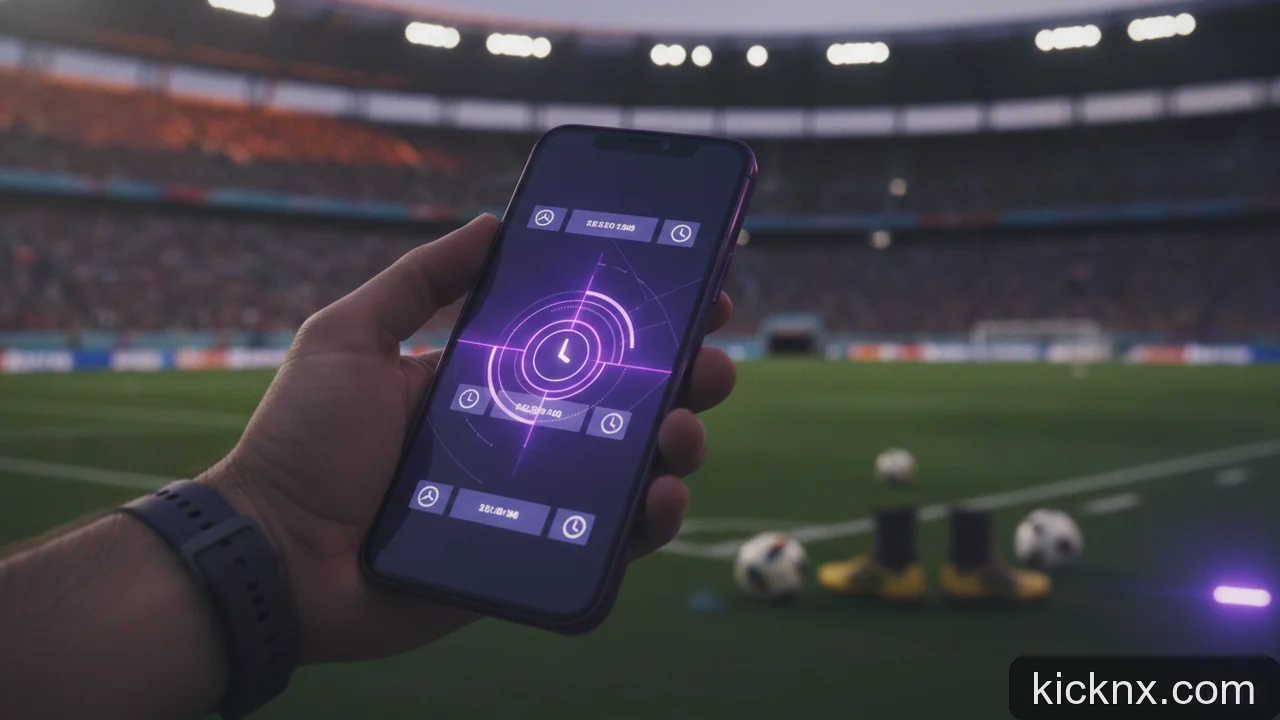 Minh họa cho Lịch đá World Cup 2026 theo giờ Việt Nam: Hướng dẫn nhanh xem ngay trên điện thoại