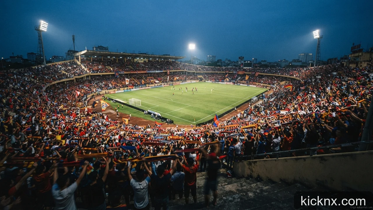 Minh họa: Lịch đấu các trận derby kinh điển: Nguồn gốc và sức hút đặc biệt