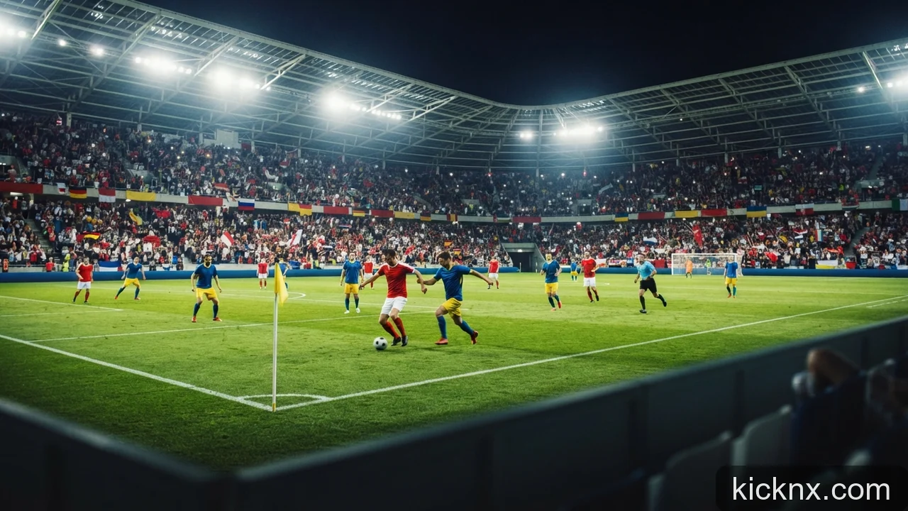 Minh họa: Lịch đấu giao hữu quốc tế FIFA Days và tác động đến câu lạc bộ