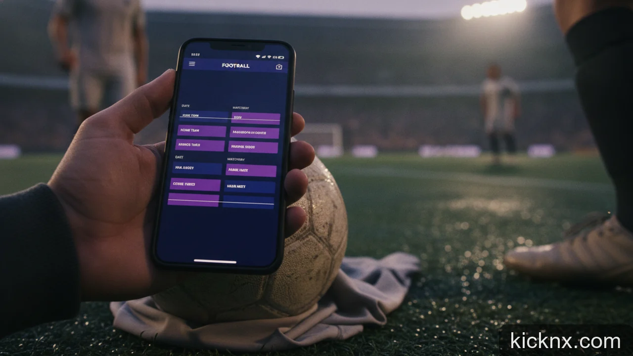 Minh họa cho Lịch Serie A: Cách đọc nhanh lịch thi đấu trong một phút để không bỏ lỡ trận nào