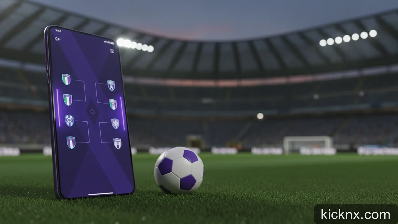 Minh họa cho Lịch Serie A hôm nay: Hướng dẫn nhanh xem lịch thi đấu bóng đá Ý chính xác nhất
