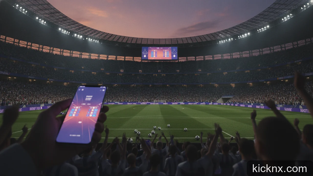Minh họa cho Lịch Thi Đấu Bóng Đá AFF Cup: Checklist Trước Giờ Bóng Lăn Để Không Bỏ Lỡ Trận Đấu