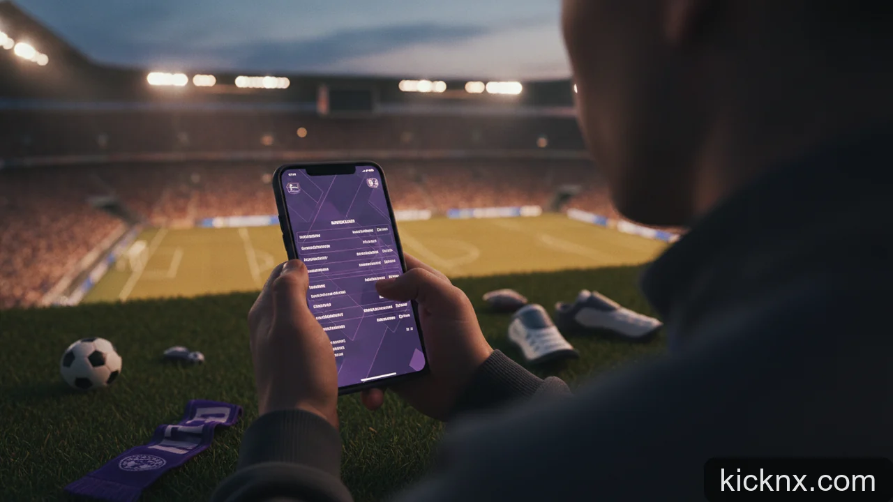 Minh họa cho Lịch thi đấu bóng đá Đức: Cách đọc lịch Bundesliga trong một phút để không bỏ lỡ trận đấu