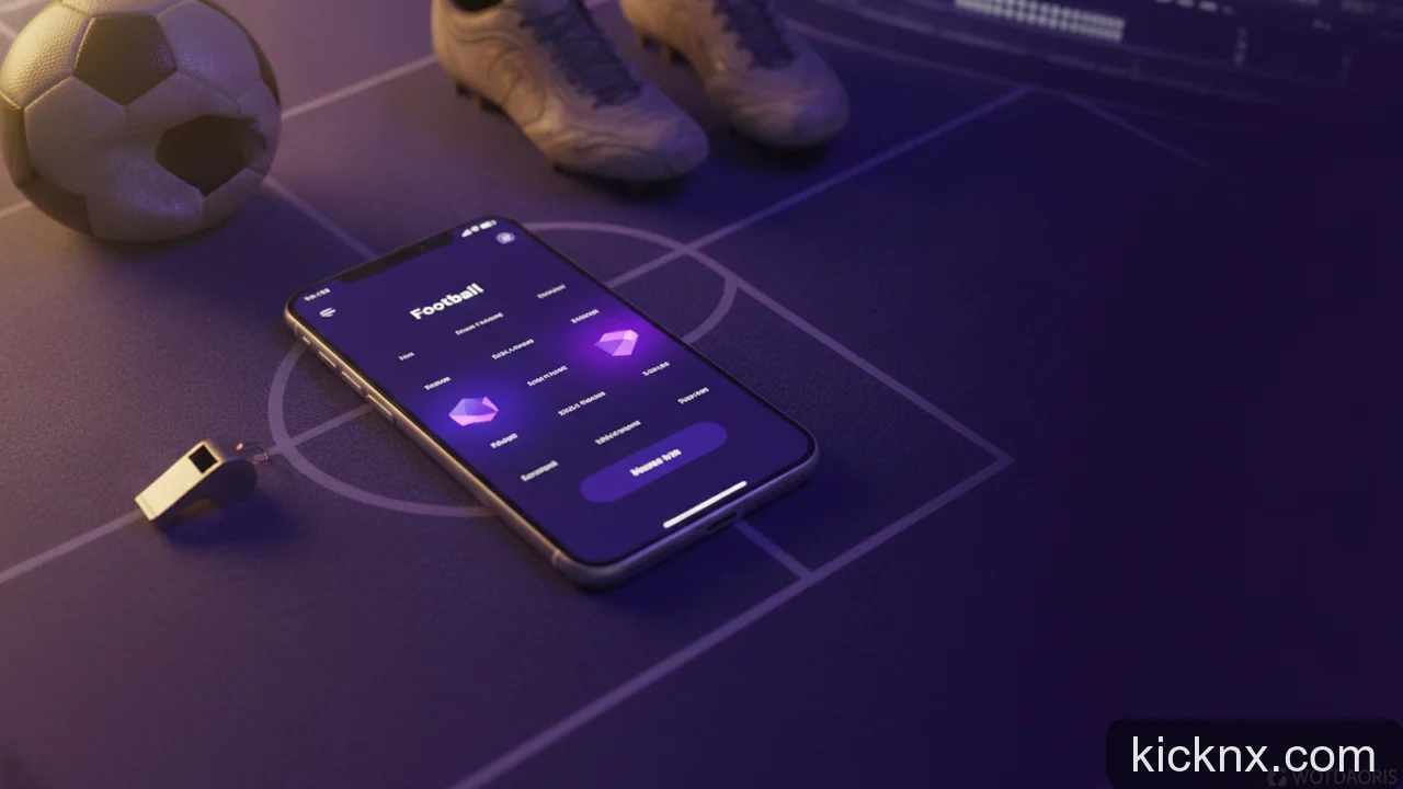 Minh họa cho Lịch thi đấu bóng đá Ngoại hạng Anh: Tránh những lỗi dễ nhầm khi tra cứu thông tin