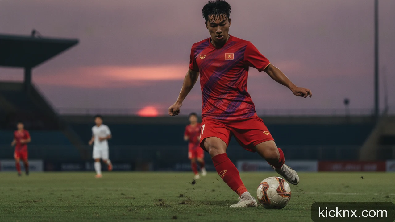 Minh họa bổ sung: Lịch thi đấu bóng đá U22 Việt Nam: Cập nhật mới nhất các giải đấu và trận đấu sắp tới