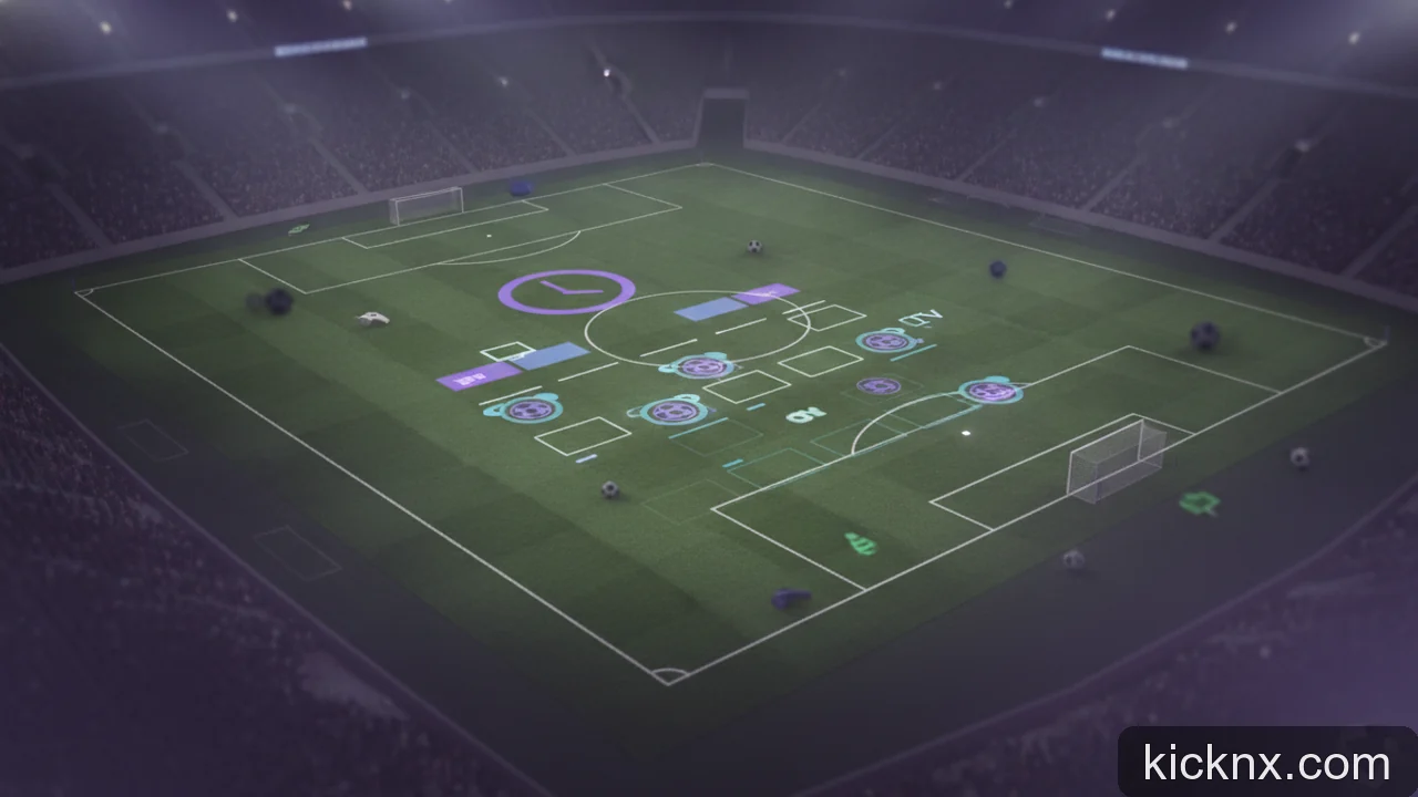 Minh họa bổ sung: Lịch thi đấu bóng đá V-League 2026: Cách đọc nhanh trong một phút mọi thông tin cần biết