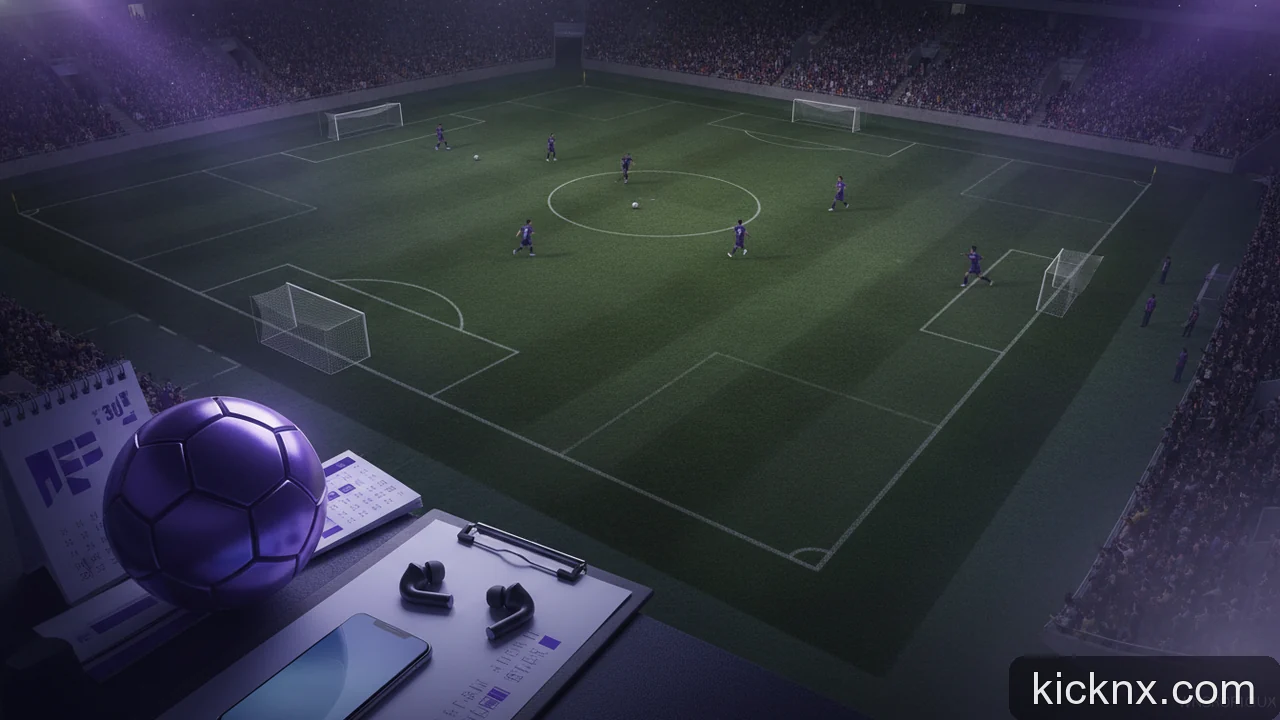 Minh họa cho Lịch thi đấu bóng đá V-League 2026: Checklist trước giờ bóng lăn để không bỏ lỡ trận đấu