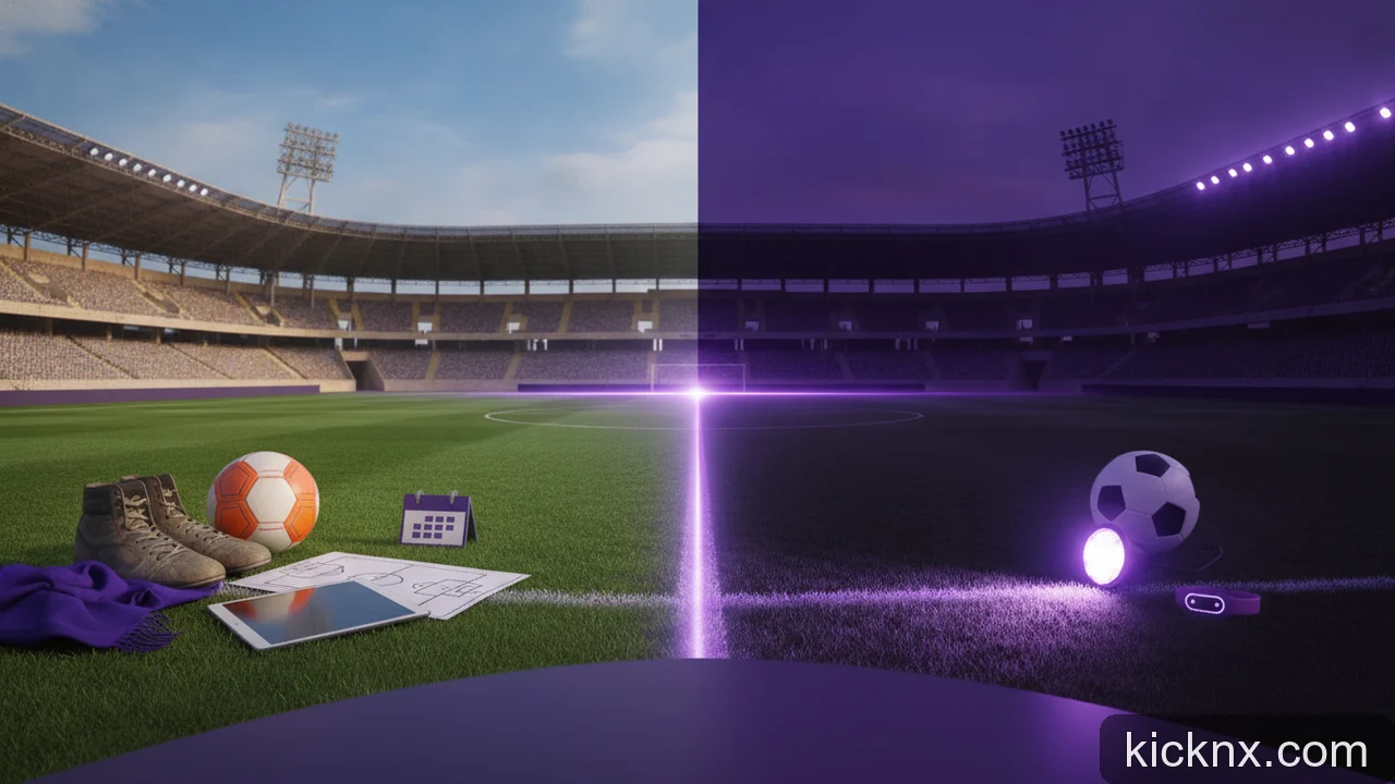 Minh họa cho Lịch thi đấu bóng đá V-League Việt Nam: Cập nhật nhanh các trận đấu mới nhất hôm nay