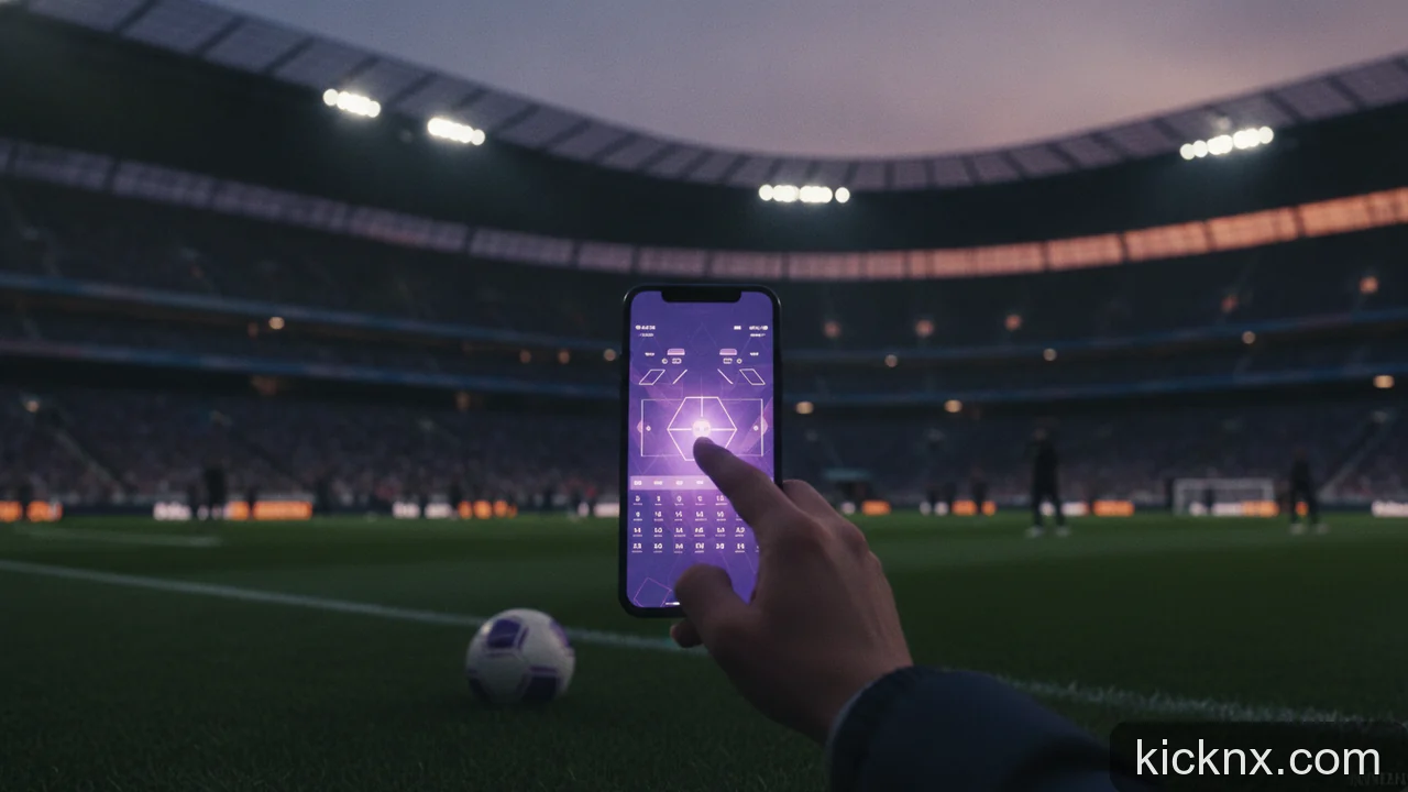 Minh họa bổ sung: Lịch Thi Đấu Bóng Đá Việt Nam Asian Cup 2026: Cách Đọc Lịch Trong Một Phút