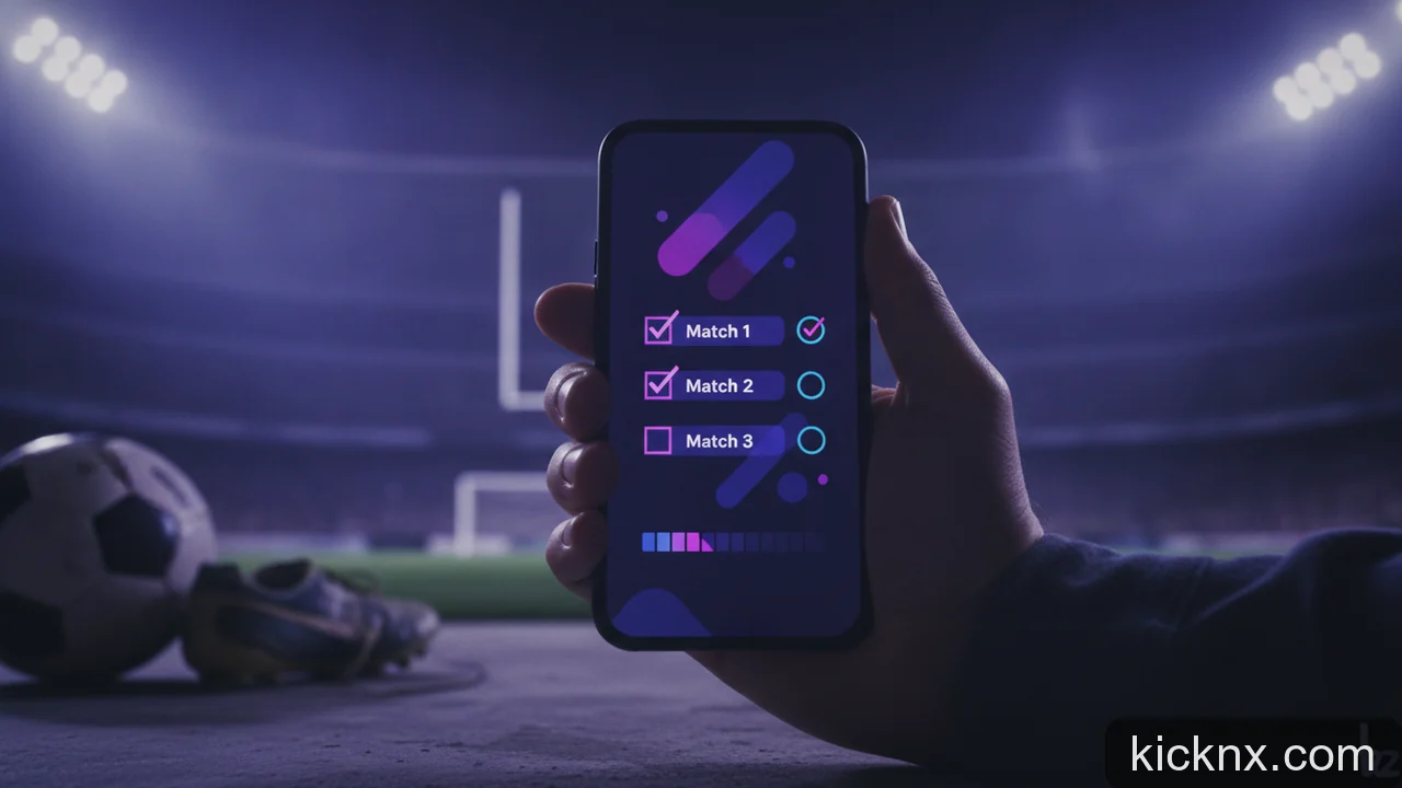 Minh họa cho Lịch thi đấu bóng đá World Cup: Checklist trước giờ bóng lăn để không bỏ lỡ trận đấu quan trọng