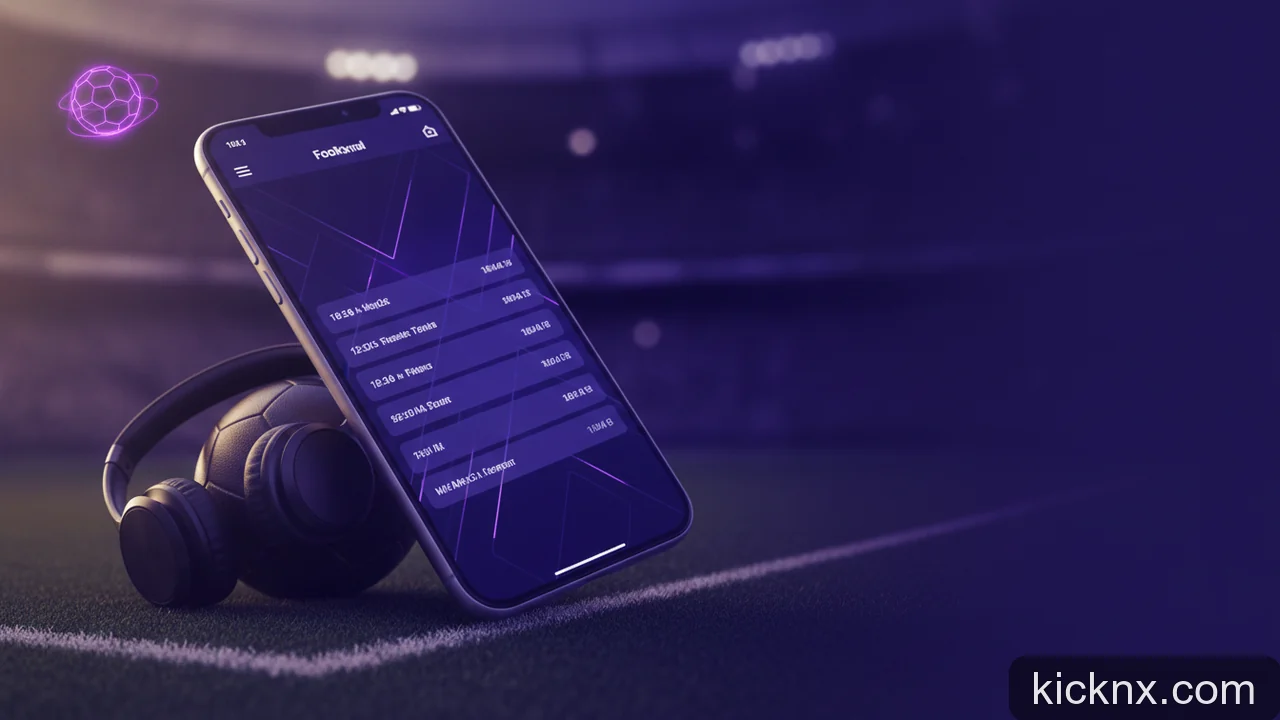 Minh họa cho Lịch thi đấu bóng đá Ý: Hướng dẫn nhanh 3 bước để xem Serie A trên điện thoại