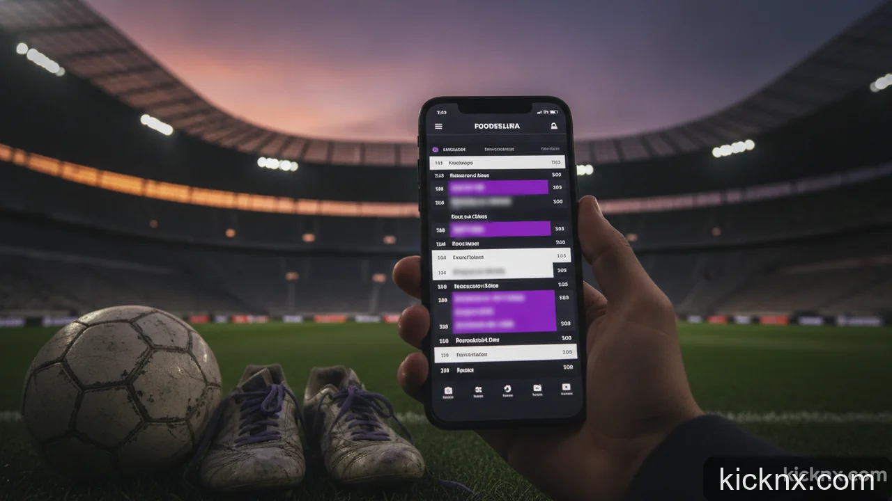 Minh họa cho Lịch thi đấu Bundesliga: 3 bước kiểm tra lịch bóng đá Đức nhanh và chính xác nhất