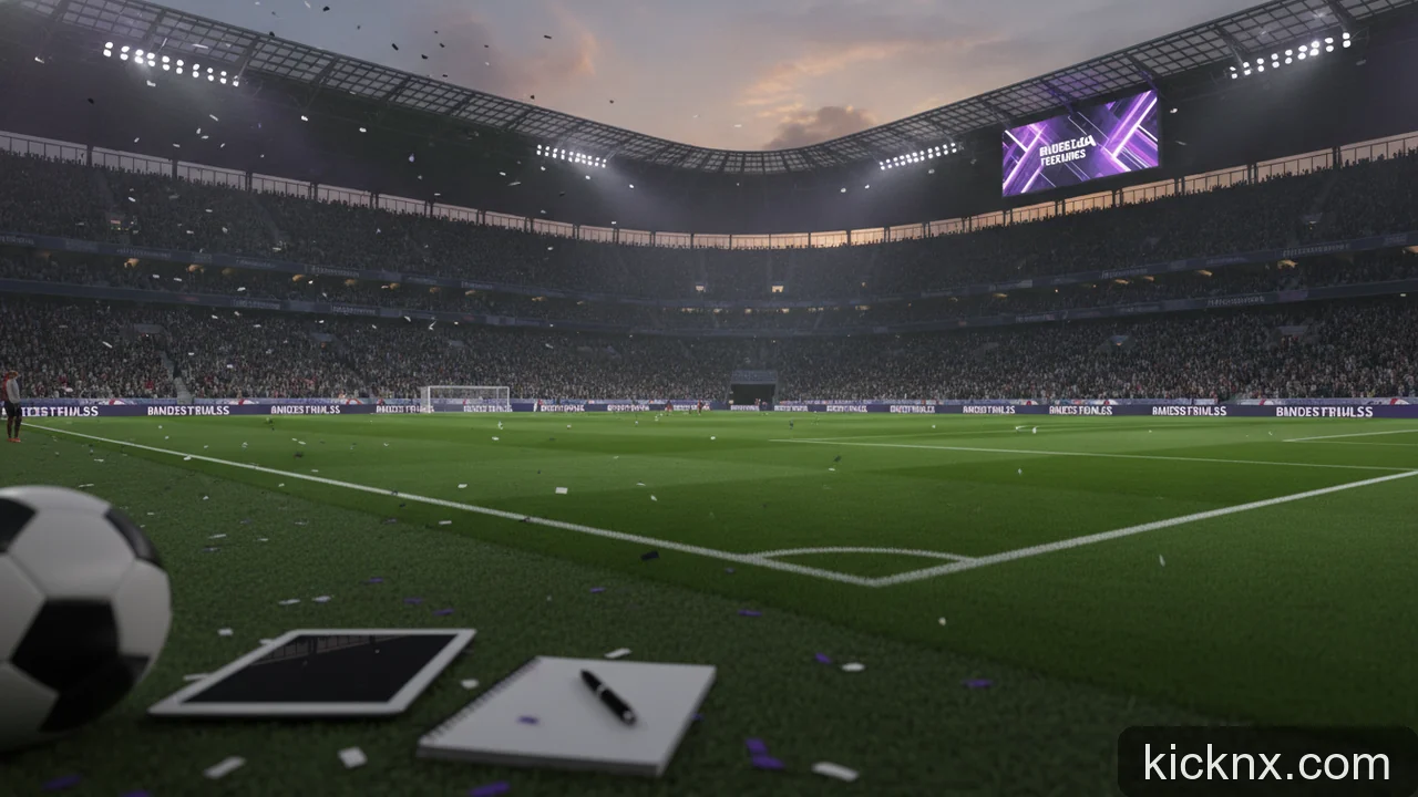 Minh họa cho Lịch thi đấu Bundesliga: Cách xác minh lịch từ các nguồn chính thức và đáng tin cậy