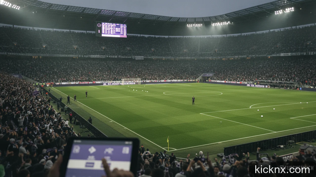 Minh họa cho Lịch thi đấu Bundesliga: Hướng dẫn nhanh 3 bước để không bỏ lỡ trận cầu Đức