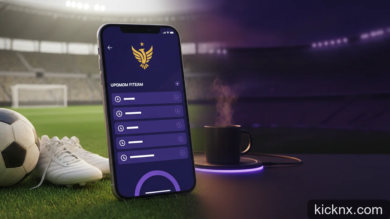 Minh họa cho Lịch thi đấu của đội tuyển U23 Việt Nam: Cách xác minh từ các nguồn chính thức (Hướng dẫn kiểm tra)