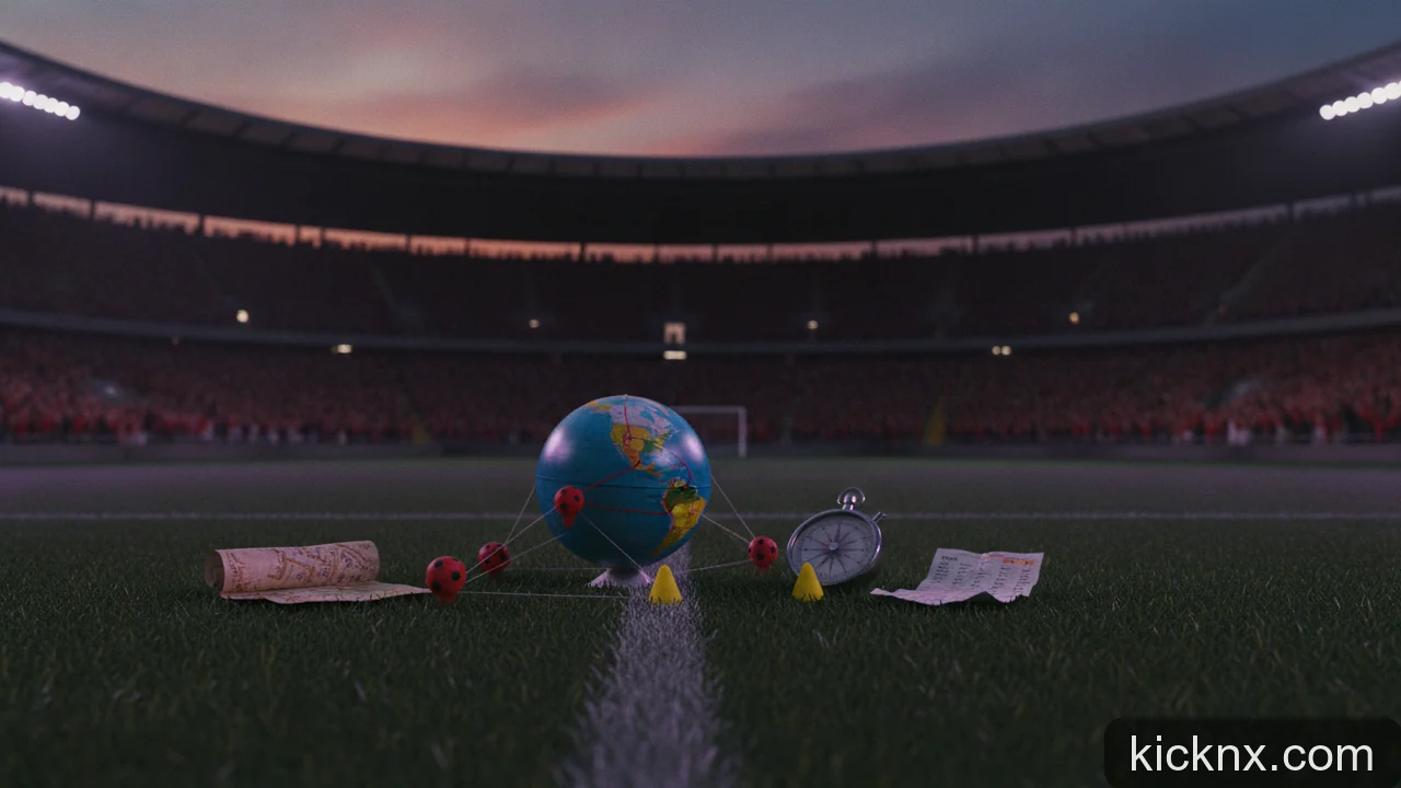 Minh họa cho Lịch thi đấu Đội tuyển Quốc gia Việt Nam 2026: Cập nhật các trận đấu vòng loại World Cup