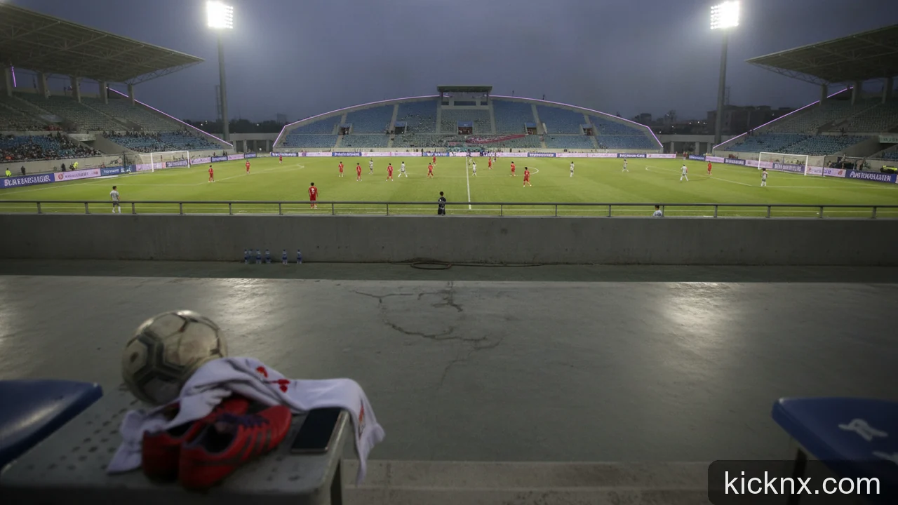 Minh họa cho Lịch thi đấu U23 Châu Á của Việt Nam: Toàn bộ hành trình và các trận đấu quan trọng