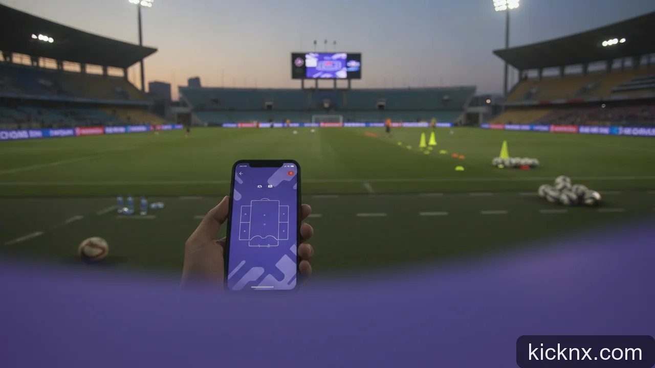 Minh họa cho Lịch thi đấu U23 Việt Nam: Tránh những lỗi dễ nhầm khi tra cứu thông tin trận đấu