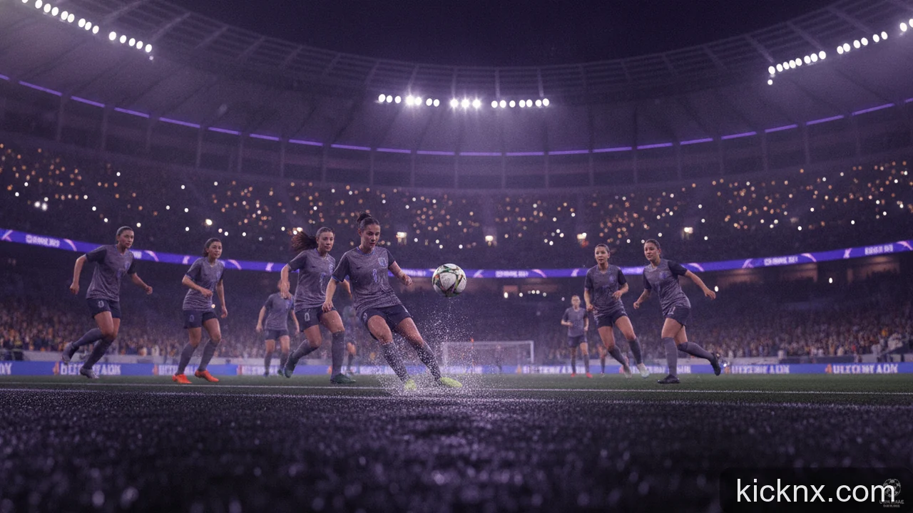 Minh họa cho Lịch thi đấu UEFA Women's Champions League: Hướng dẫn nhanh xem trận đấu, đội hình và kết quả